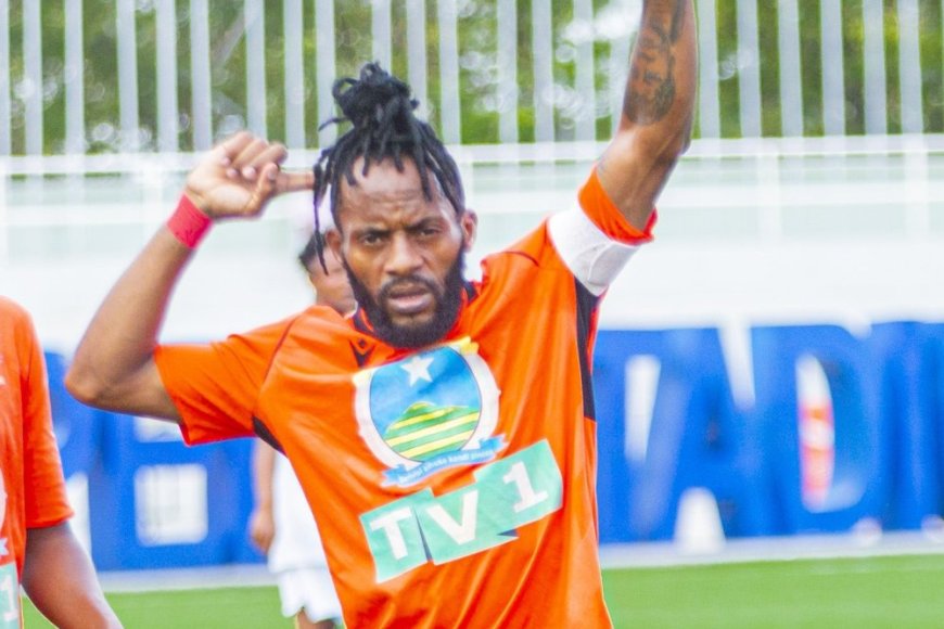 Imikino: Ikipe ya Gasogi United yatandukanye n’abakinnyi batatu barimo Mbirizi Eric