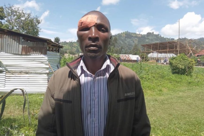 Musanze/Shingiro: Abaturage bavuga ko babangamiwe n’insoresore ziyise Ibikuke, zibakubita zikabambura utwabo zabatangiriye mu nzira