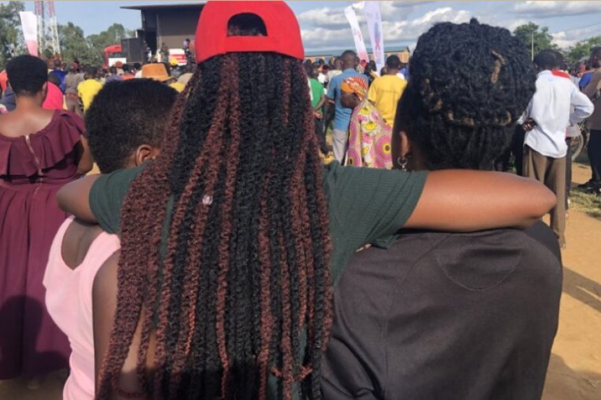 Muri Rwimiyaga Indwara y’imitezi iriguca ibintu bigatuma bamwe bafata ikemezo gikomeye