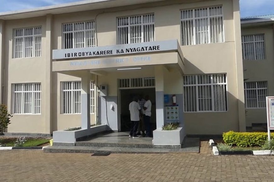 Umwe mu barwayi 26 bamaze kugaragarwaho n'icyorezo cya Marburg  nuwo mu karere ka Nyagatare