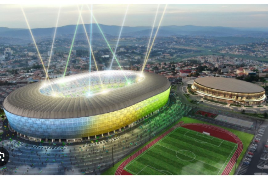 Stade Amahoro yaba igiye kujya yakira imikino ya shampiyona y'Ubwongereza Premier League?