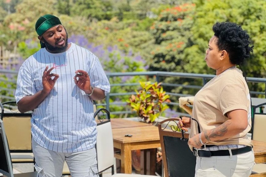 Urwego rw’Igihugu rw’Ubugenzacyaha, RIB rwatangiye iperereza kuri DJ Brianne na Djihad