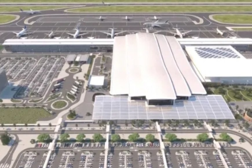 Hatangajwe igihe ikibuga cy’indege gishya u Rwanda rugiye kunguka kizafungurira imiryango