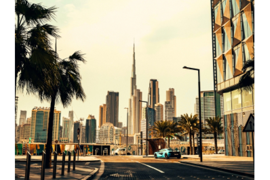 Ibibyo birasobanurwa gute ?: I Dubai hatahuwe imitungo y’abakomeye muri Afurika