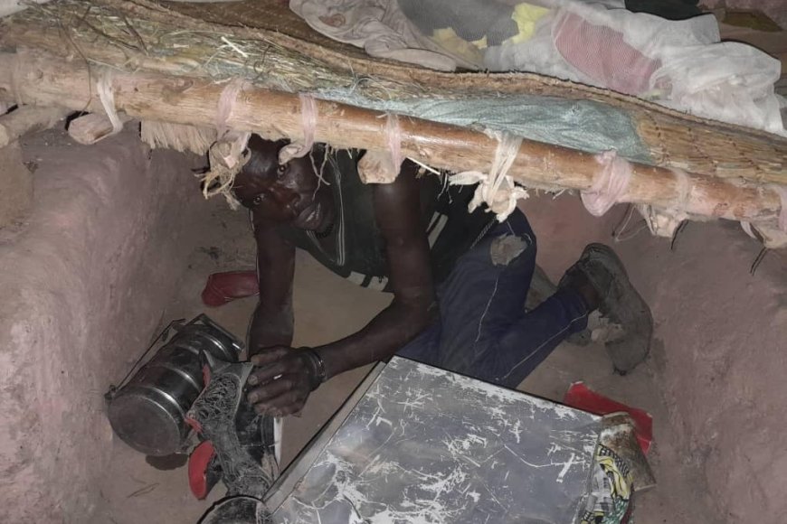 Nyanza: Umugabo ukekwaho gukora Jenoside yafunzwe nyuma imyaka 23 yihishe mu mwobo!