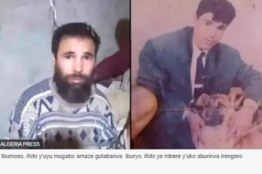 Umugabo wari umaze imyaka 26 abuze yabonetse ari muzima muri ‘cave’ y’umuturanyi