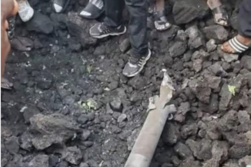 Igisasu cyatewe mu bice byo muri teritware ya Masisi, mu Ntara ya Kivu y’Amajyaruguru, cyagize ibyo cyangiriza.