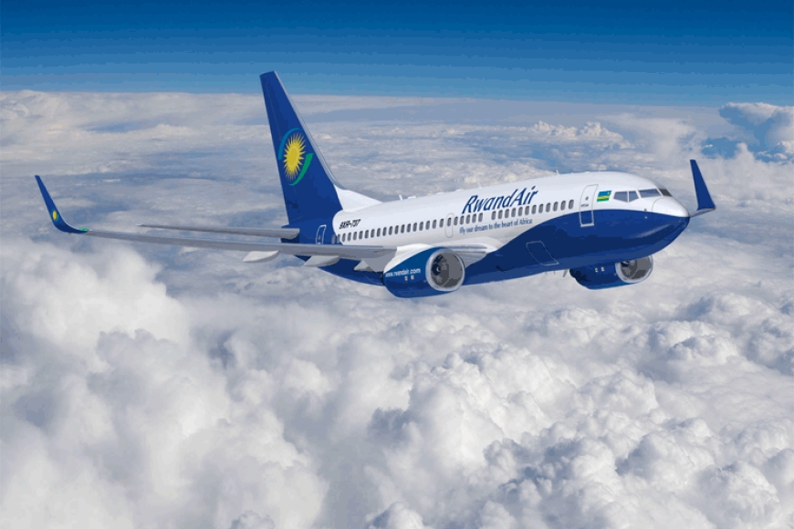 Hasobanuwe uburyo Kigali ari amahitamo meza yo kuba isangano ry’ingendo zo mu kirere muri Afurika