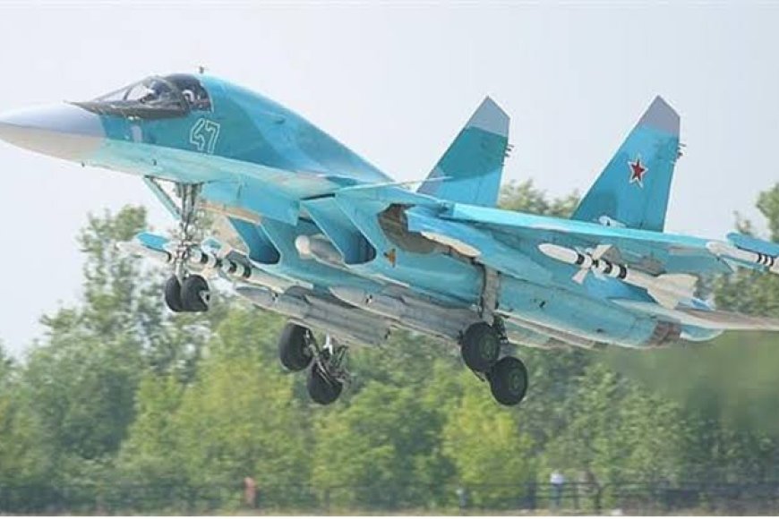 Indege y’intambara yo mu bwoko bwa Sukhoï-25, y’ihuriro ry’Ingabo za RDC, yongeye gukora ibidasanzwe mubaturage bo muri Masisi