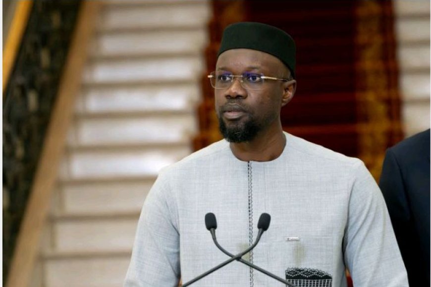 Minisitiri w’intebe wa Senegal, Ousmane Sonko, yavuze atarya umunwa agira ibyo ashinja ibihugu byo ku mugabane w’u Buraya, cyane cyane ya magana u Bufaransa