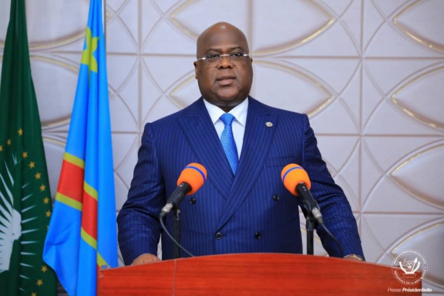 Umugambi karahabutaka wo guhirika ubutegetsi bwa Perezida Felix Antoine Tshisekedi wapfuye