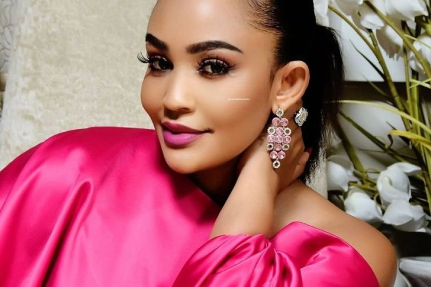 Zari Hassan yashyize amabanga ye yose hanze anavuga impamvu idasanzwe idatuma asaza