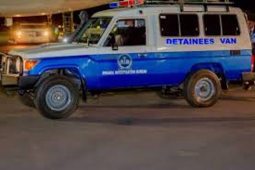 Nyanza: RIB yacumbikiye umugabo waguwe gitumo yiha akabyizi n’umugore w’abandi