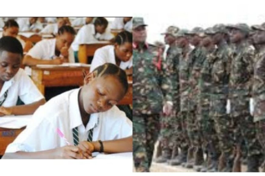 Leta ya Tanzania yatangaje ko itazongera kwakira abarangije amashuri arindwi abanza bifuza kwinjira mu gisirikare