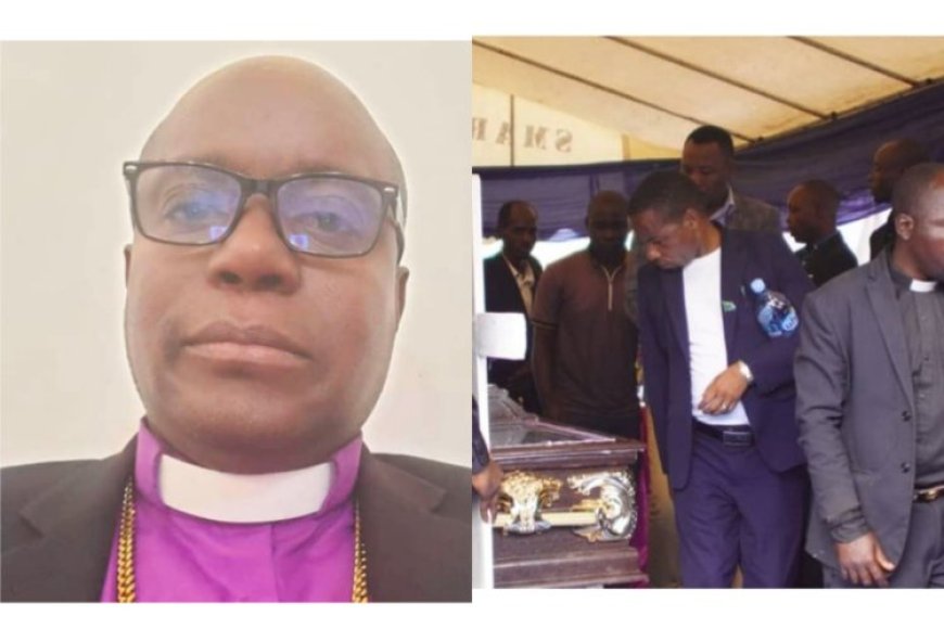 Tanzania: Musenyeri uherutse gupfa yiyahuye yashyinguwe hatabayeho misa yo kumuherekeza bwanyuma