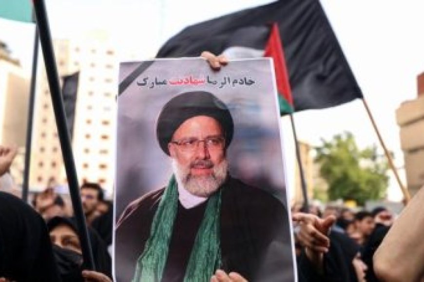 Itariki yo gushyingura Perezida wa Iran Ebrahim Raïssi yamenyekanye