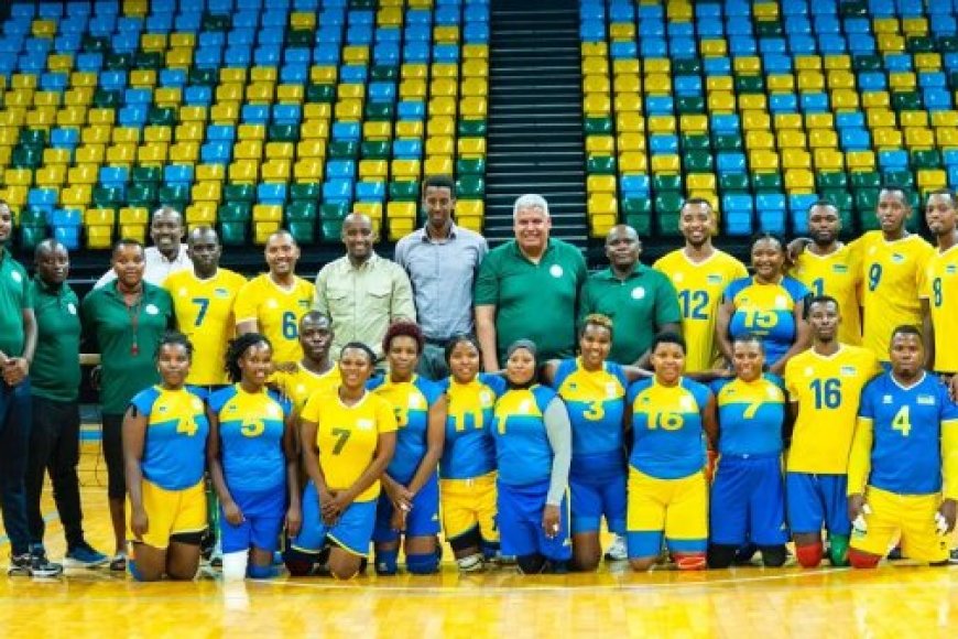 IMIKINO: U Rwanda rwisanze mu Itsinda rimwe na Brésil