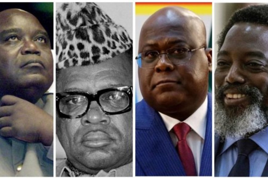 Inshamake ku bayoboye Igihugu cya RDC: Mobutu yari igisambo cya ntibindeba, Kabila ayoboza intege nke; Tshisekedi azasiga inkuru ki i musozi?