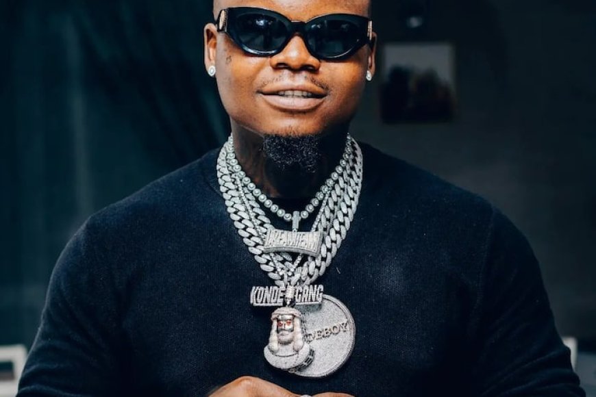 Kizigenza muri muzika Harmonize yamaze gutangaza ko agiye gushyira hanze Album ya nyuma agahita asezera umuziki burundu