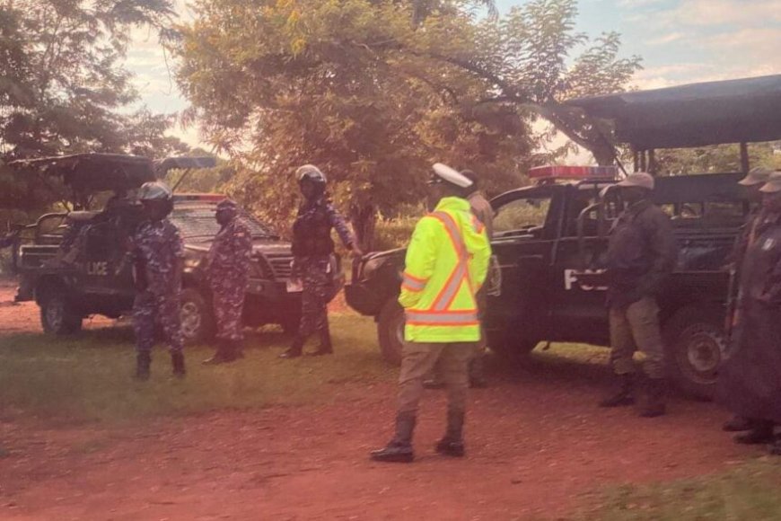 Abashyigikiye Bobi Wine bafunzwe!