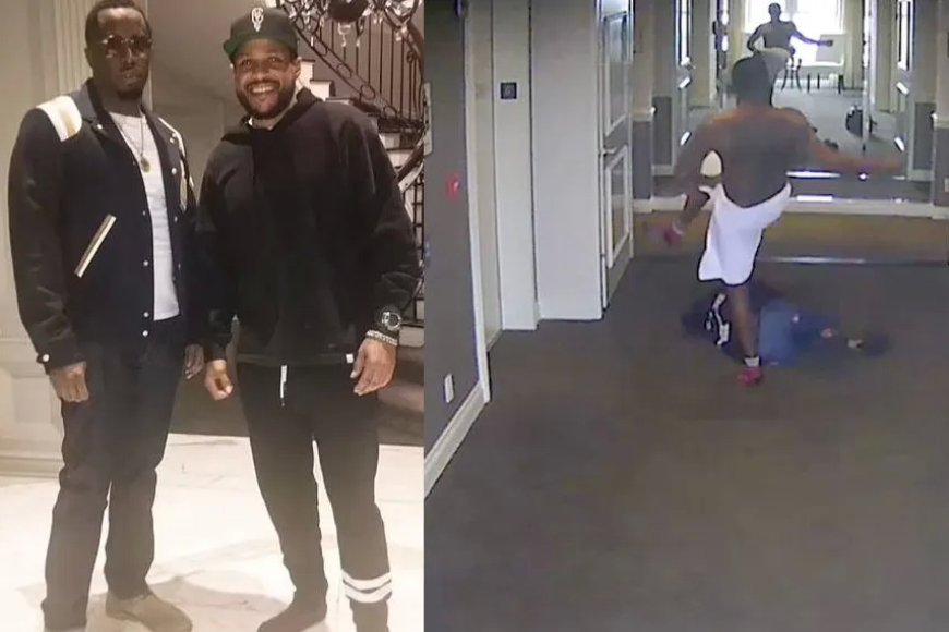 Imyidagaduro: Uwari umurinzi w’umuhanzi w’ikirangirire yahishuye byinshi ku byanenzwe yakoreye uwari umukunzi we