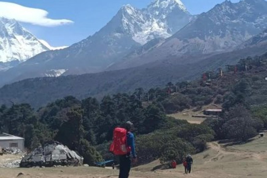 Umunya Kenya yigize igitangaza mu kurira umusozi wambere kw'Isi ahasiga ubuzima
