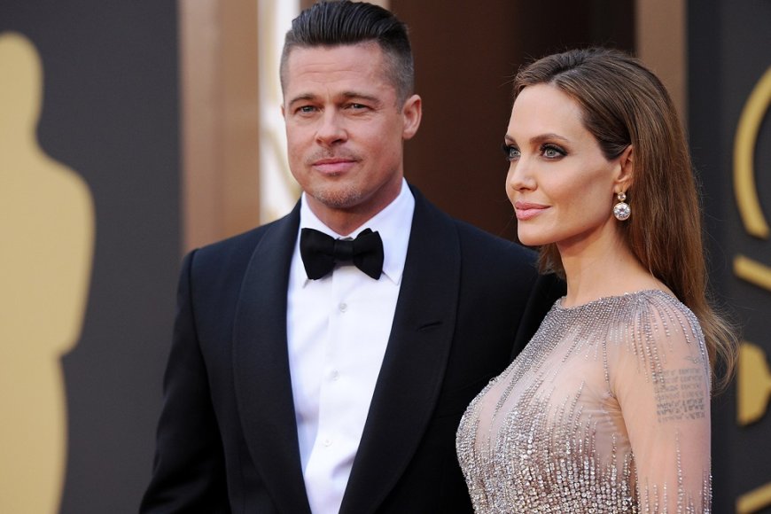 Ibya Angelina Jolie na Brad Pitt bikomeje kuba agaterera nzamba mu bakunzi babo
