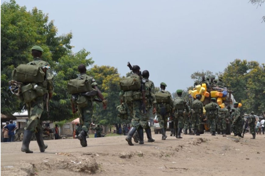 DRC: FARDC Yongeye Gukwizwa Imishwaro Nyuma y’Imirwano Ikaze Yabahuje na M23