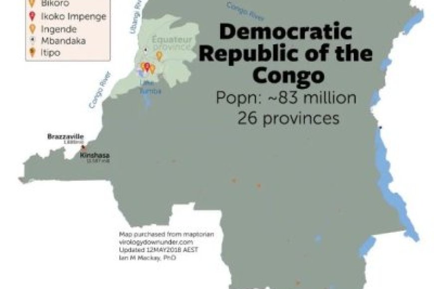 RDC: Habereye imirwano hagati y’abasirikare n’abasivili igwamo abantu barindwi