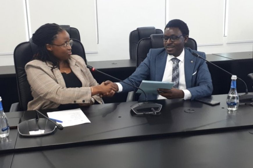 Umufundi nawe yatanze kandidatire ku mwanya w'umudepite