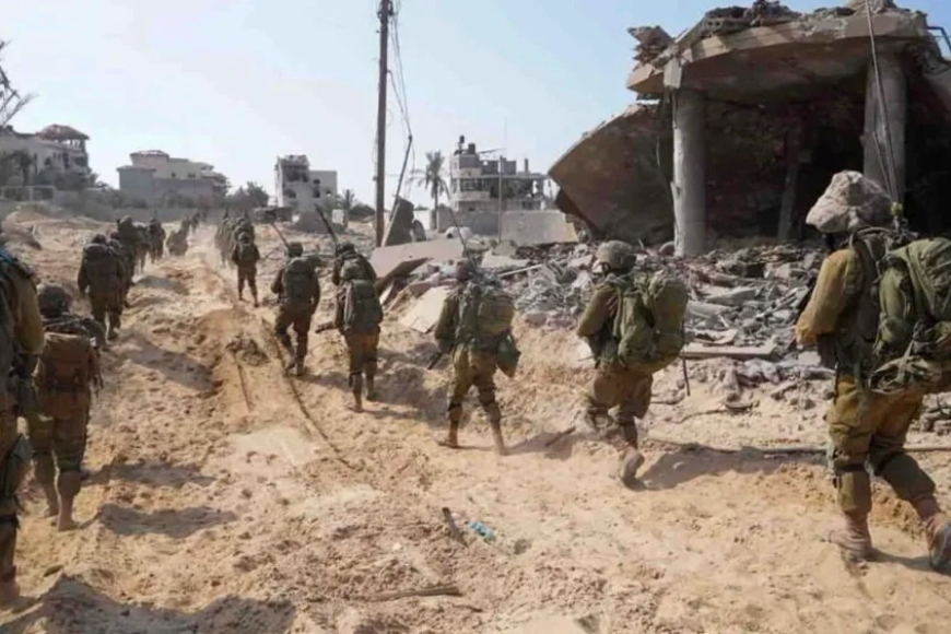 Isarel Vs Hamas War: Israel yabonye indi mirambo itatu y’abaturage bayo batwawe bunyago na Hamas