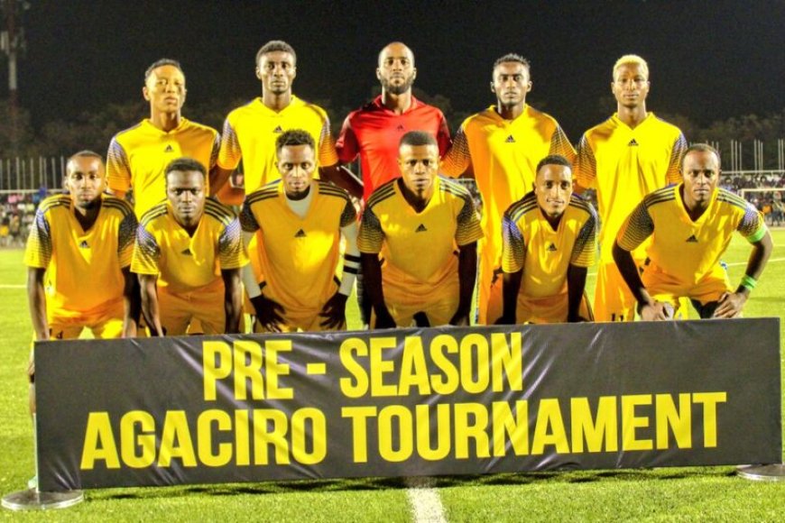 Sprots: Haruna na Migi mu bitezwe mu mikino y’irushanwa ry’Agaciro Pre- Season Tournament