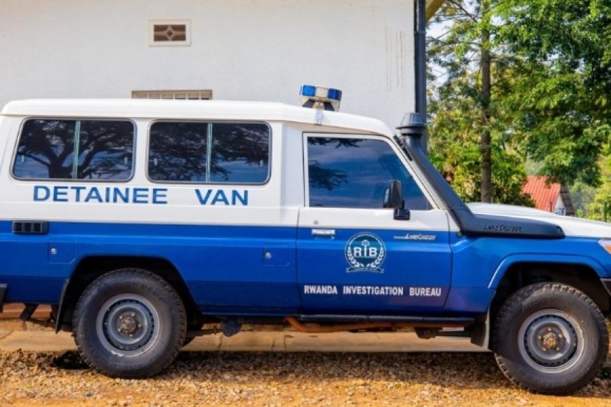 Gasabo: RIB yafunze umugabo n'umugore we bakekwaho kwica umwana wabo bakamujugunya mu bwiherero