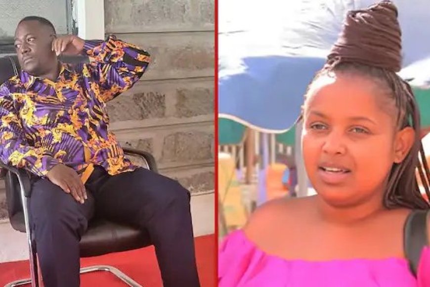 Kenya: Umugore yahaye Pasiteri udukingirizo twinshi cyane ari kubwiriza imbere y'abakirisitu