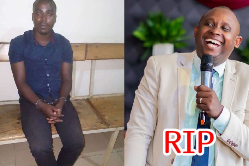 Uwiyita umukozi wa satani uvuga ko ari mu bateguye urupfu rwa Pastor Théogène yatawe muri yombi