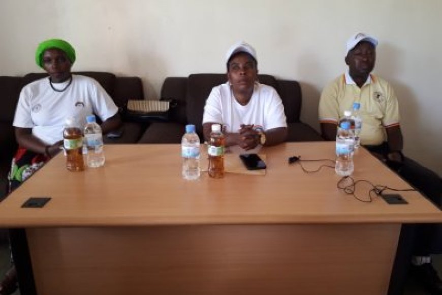 AMATORA: PS Imberakuri yatangaje ko rivanye amaboko ku kwiyamamariza kuba  Perezida wa Repubulika