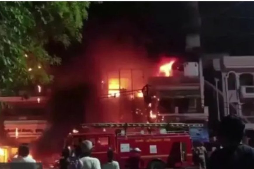 Impinja esheshatu zitabye Imana kubera iturika ry'imashini zongera umwuka