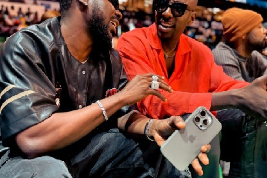 Ibyamamare byo muri Afurika byahuriye mu Rwanda biryoherwa no kubona uburyohe bw’igihugu