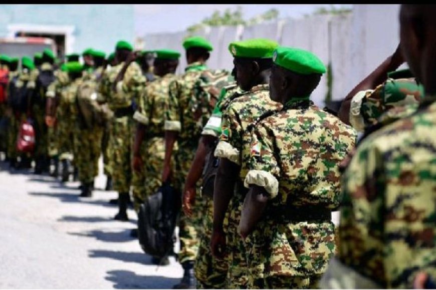 Abasirikare b’u Burundi bahunze intambara ibahanganishije na M23 mu Burasirazuba bwa Repubulika ya demokarasi ya Congo, bashinjwe ibyaha bikaze