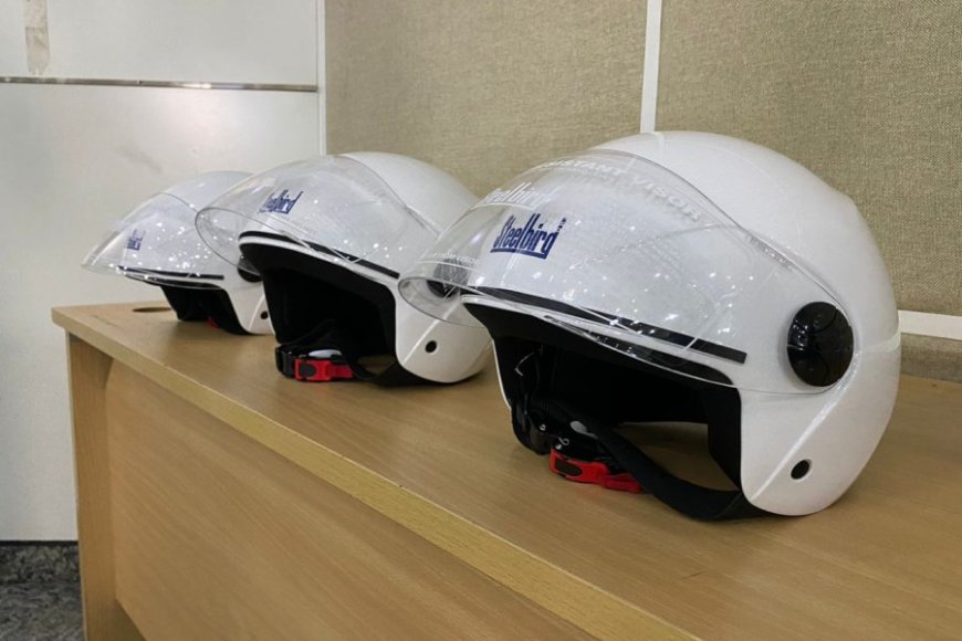 Mu Rwanda hegejejwe ingofero z’abamotari zikomeye zitezweho kugabanya imfu zituruka ku mpanuka za moto