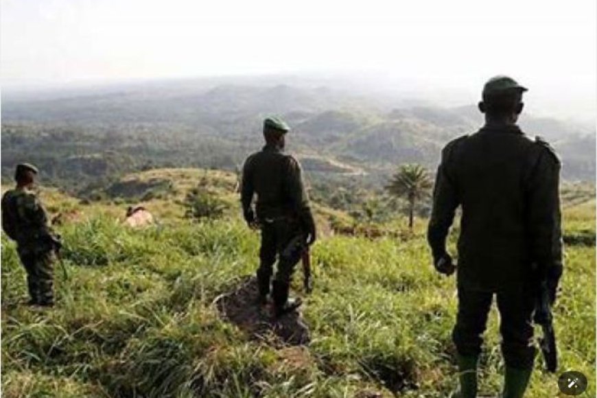 Umutwe wa m23 wabohoje agace ki ngenezi gaherereye mu Ntara ya Kivu y’Epfo