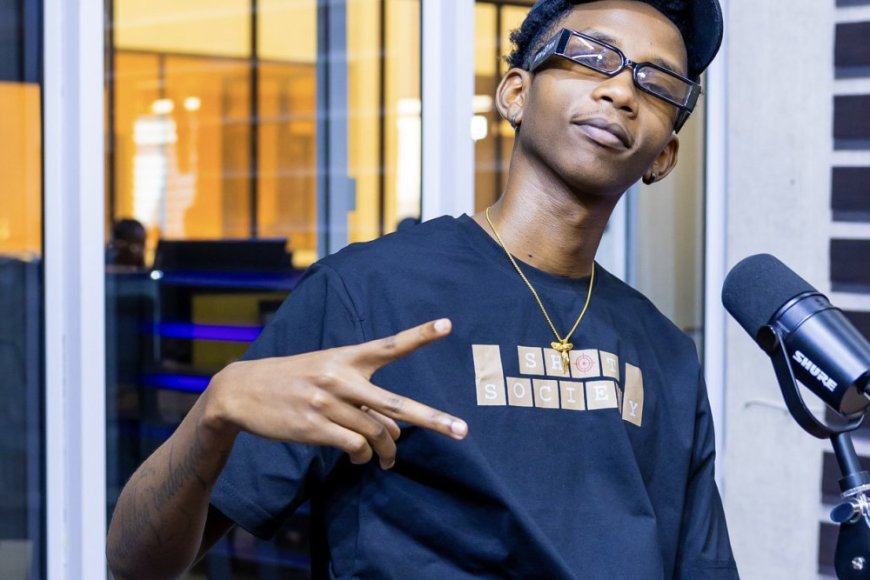 Kivumbi King arateguza abatuye i Burayi kubamurikira Albumu ye nshyashya