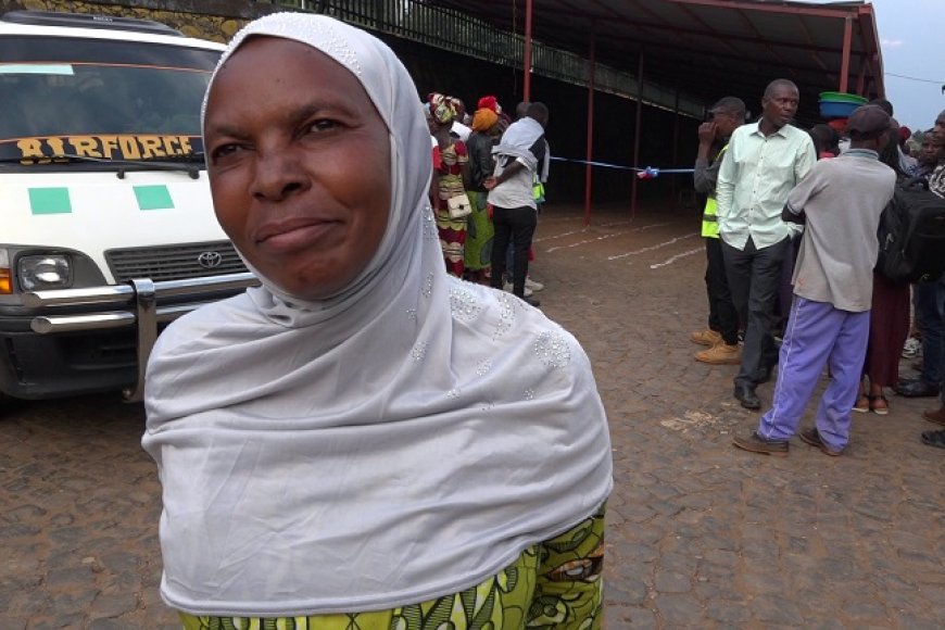 Rusizi: Abazunguzayi akanyamuneza nikose kubera ibyo bakorewe