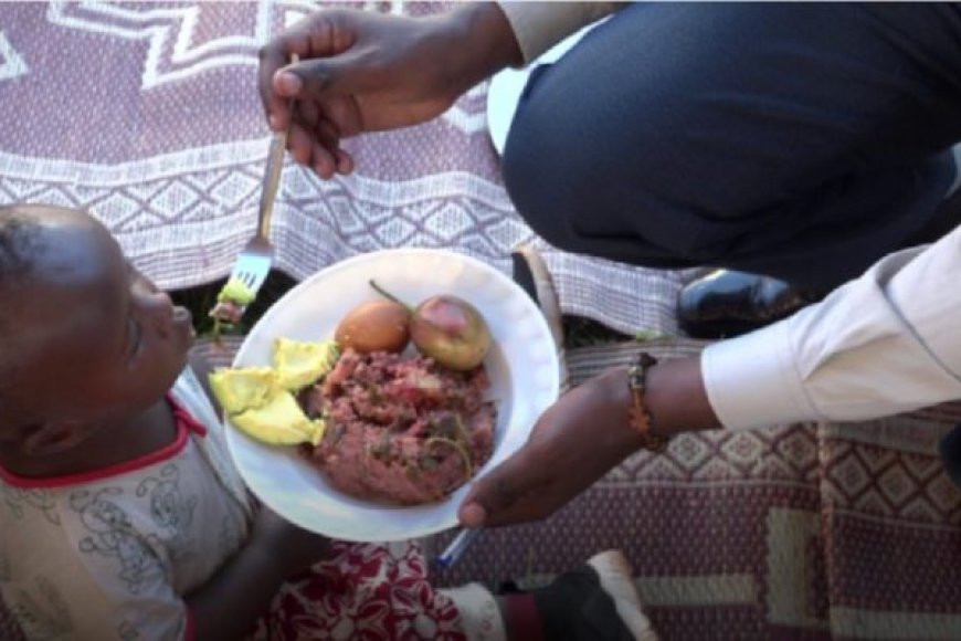 Rusizi: Abagore  bahishuye ukuntu guha ‘care’ nyinshi abagabo babo byatumye abana babo bisanga mu kibazo cy’imirire mibi