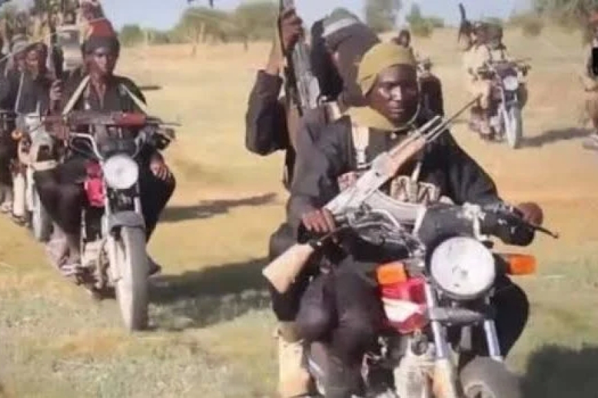 Nigeria: Abantu bitwaje intwaro bahitanye abagera ku 8 bashimuta 150