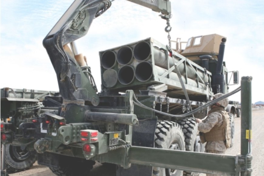 Taiwan igiye guhabwa intwaro karundura zikomeye zikozwe mu buryo bw’ikoranabuhanga