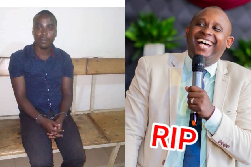 Dosiye ziregwamo Hategekimana watangaje ko yahawe itegeko ryo kwica Pasiteri Théogène ndetse n'ibyitso bye, zagejejwe mu Bushinjacyaha