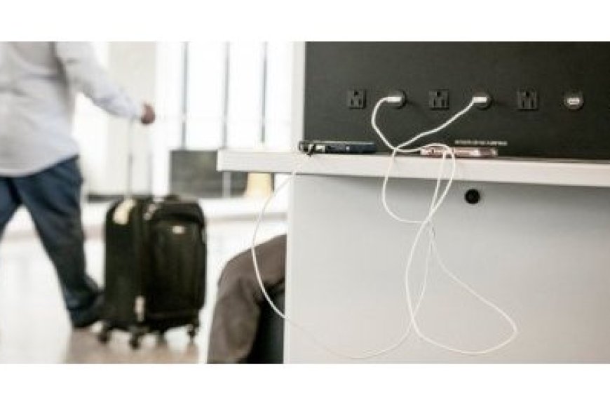 Dore ahantu udakwiye gucomeka telefoni yawe ushyiramo umuriro hato utazahura n'uruvagusenya