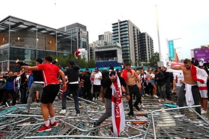 Umukino wa nyuma wa Champions League w’uyu mwaka ugiye guca agahigo mu gucungirwa umutekano