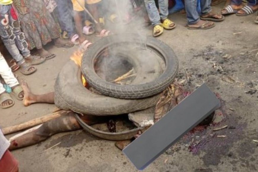 RDC: Umuturage wamutwitse ari muzima arashya arakongoka burundu nyuma yo gufotora ingabo za FARDC